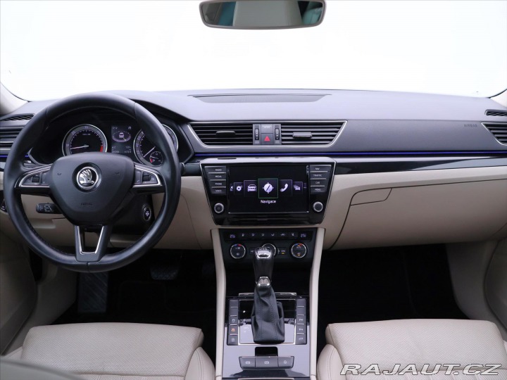 Škoda Superb 2,0 TDI Laurin&Klemen 2015