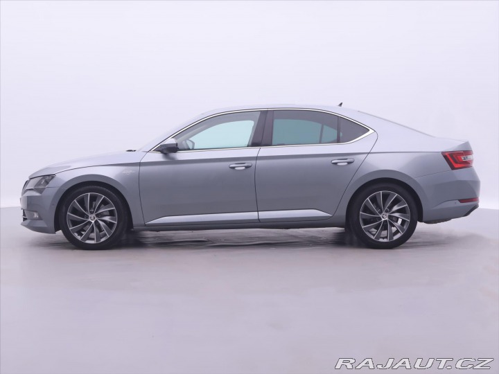 Škoda Superb 2,0 TDI Laurin&Klemen 2015
