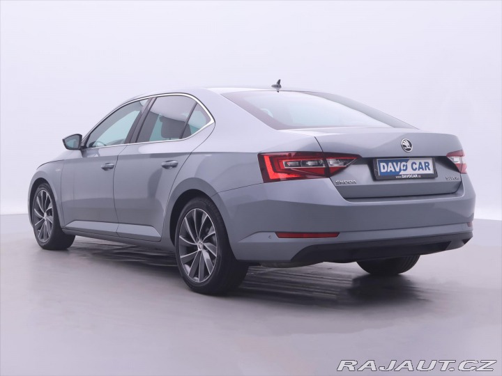 Škoda Superb 2,0 TDI Laurin&Klemen 2015