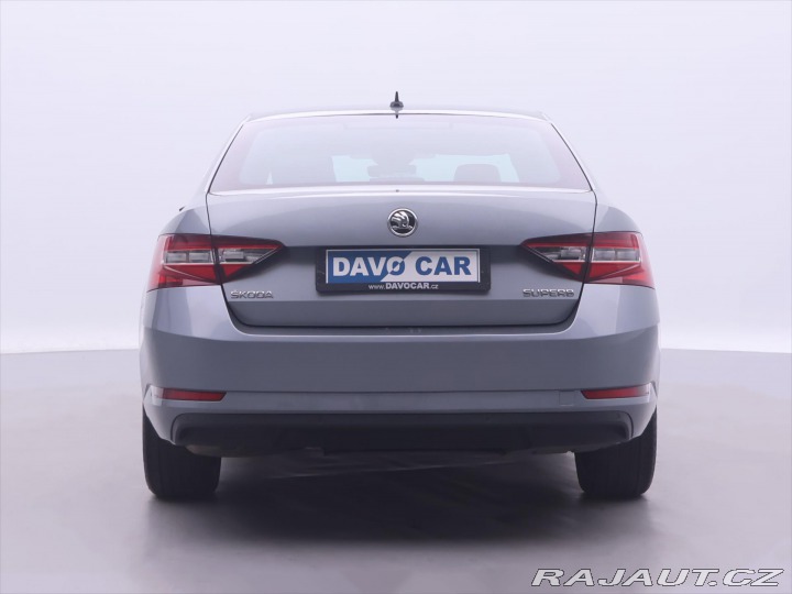 Škoda Superb 2,0 TDI Laurin&Klemen 2015