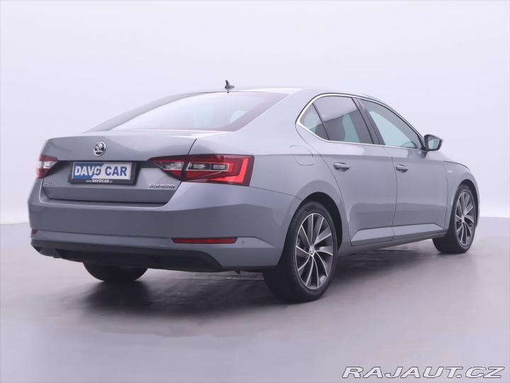 Škoda Superb 2,0 TDI Laurin&Klemen 2015
