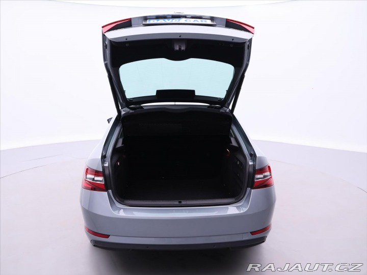 Škoda Superb 2,0 TDI Laurin&Klemen 2015