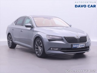 Škoda Superb 2,0 TDI Laurin&Klemen 2015