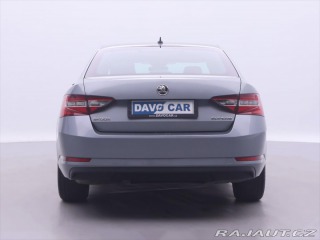 Škoda Superb 2,0 TDI Laurin&Klemen 2015