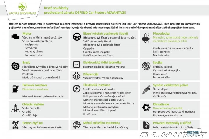 Ford Mustang 3,7 L V6 A/T 227KW, PREMI 2014