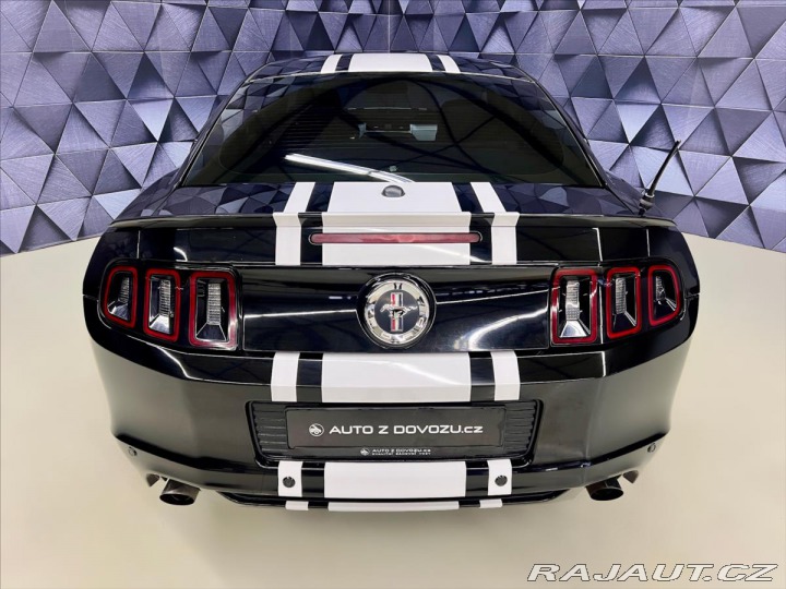 Ford Mustang 3,7 L V6 A/T 227KW, PREMI 2014