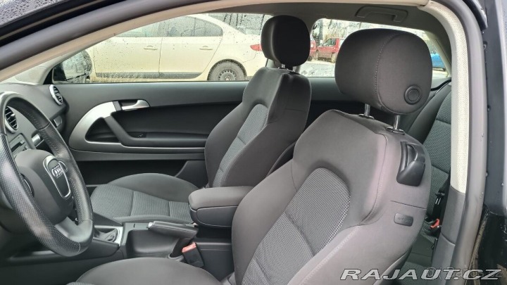 Audi A3 1,4   zachovalý, výborný 2009