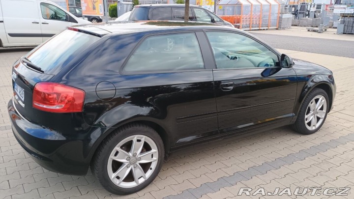 Audi A3 1,4   zachovalý, výborný 2009