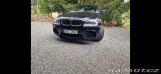 BMW X6 4,4   M, 555 koní 2010