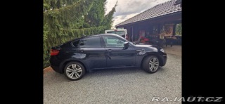 BMW X6 4,4   M, 555 koní 2010