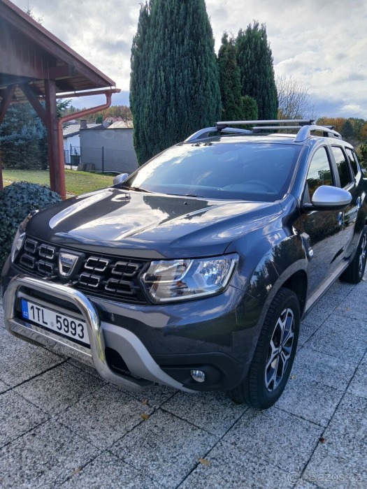 Dacia Duster 1,2   Tce 92KW/125 k