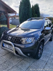 Dacia Duster 1,2   Tce 92KW/125 k 1800