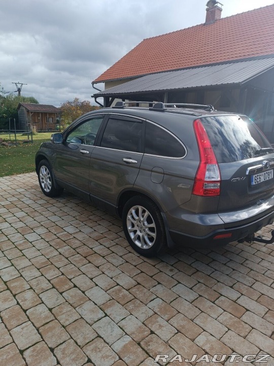 Honda CR-V 2,2   110kw 2009
