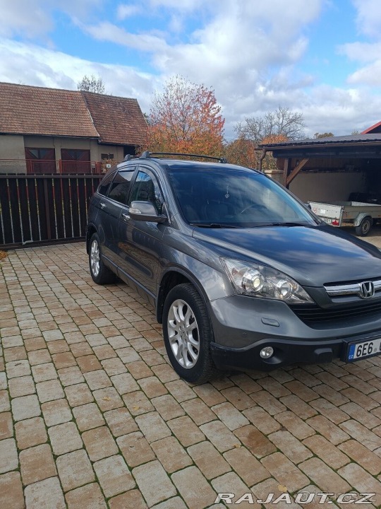 Honda CR-V 2,2   110kw 2009