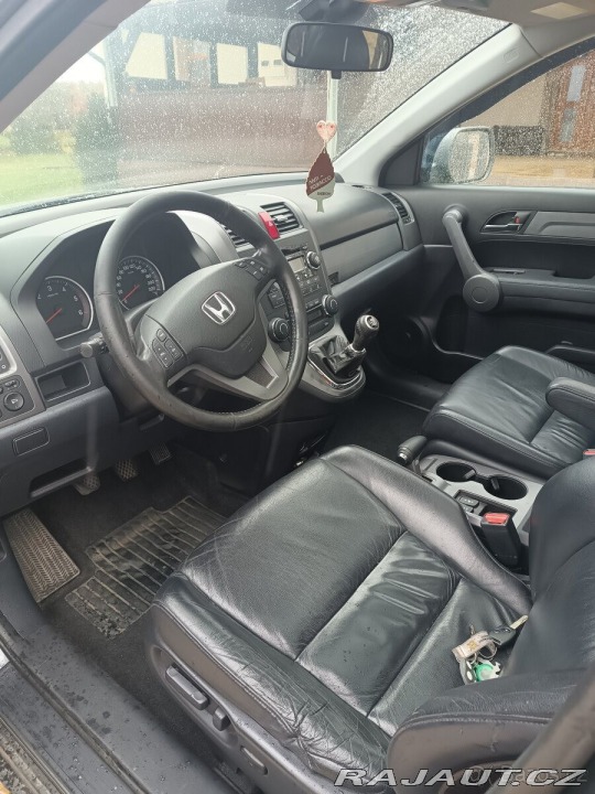 Honda CR-V 2,2   110kw 2009