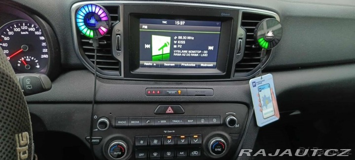 Kia Sportage 2,0 2016