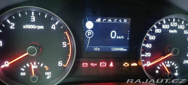 Kia Sportage 2,0 2016