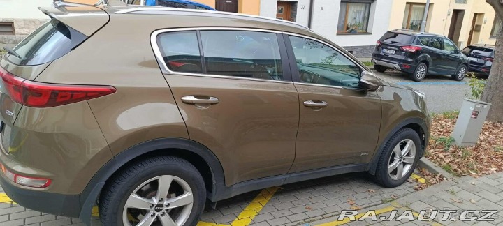 Kia Sportage 2,0 2016