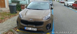 Kia Sportage 2,0 2016
