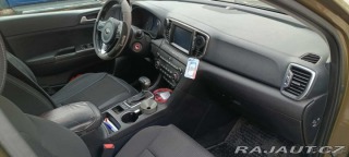 Kia Sportage 2,0 2016