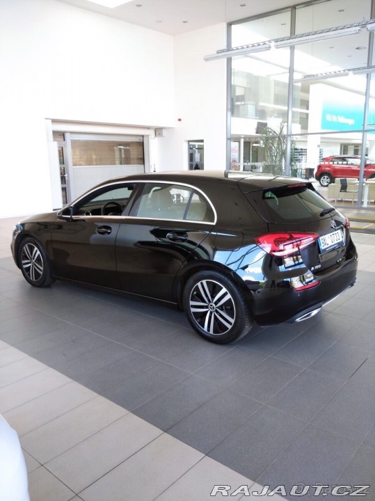 Mercedes-Benz A  2022