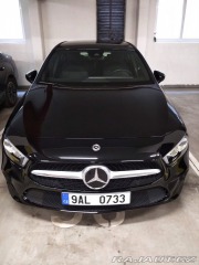 Mercedes-Benz A  2022
