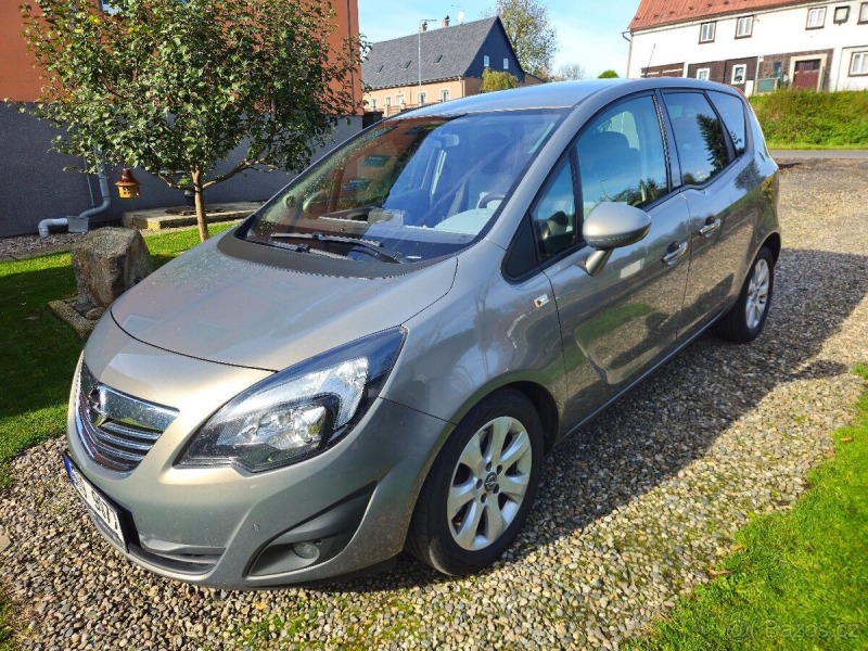 Opel Meriva 1,7   CDTi Cosmo