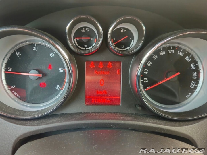 Opel Meriva 1,7   CDTi Cosmo 2013