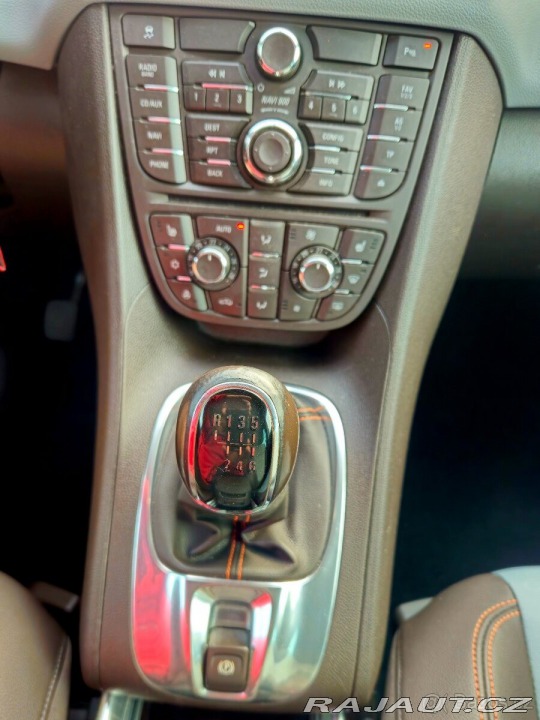 Opel Meriva 1,7   CDTi Cosmo 2013