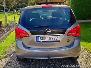 Opel Meriva 1,7   CDTi Cosmo 2013