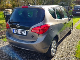 Opel Meriva 1,7   CDTi Cosmo 2013