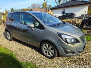 Opel Meriva 1,7   CDTi Cosmo 2013