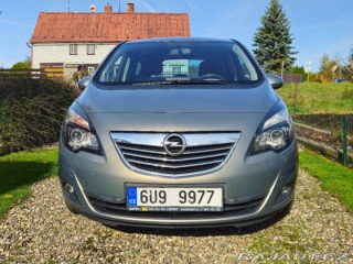 Opel Meriva 1,7   CDTi Cosmo 2013