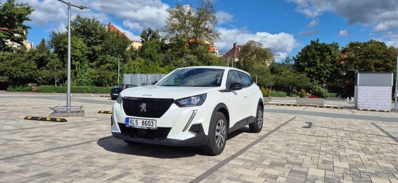Peugeot 2008 1,2   Prodám Peugeot 2008