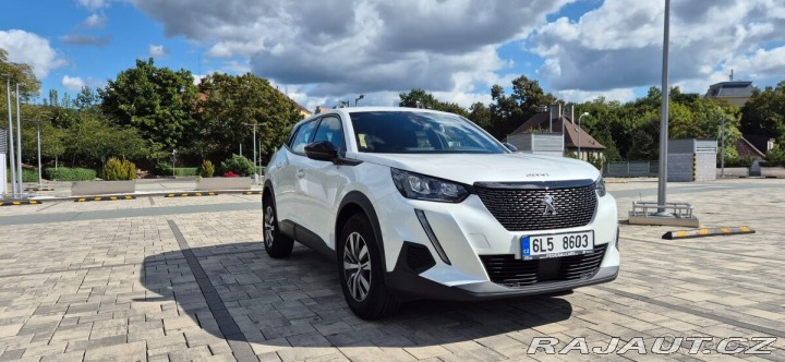 Peugeot 2008 1,2   Prodám Peugeot 2008 2023