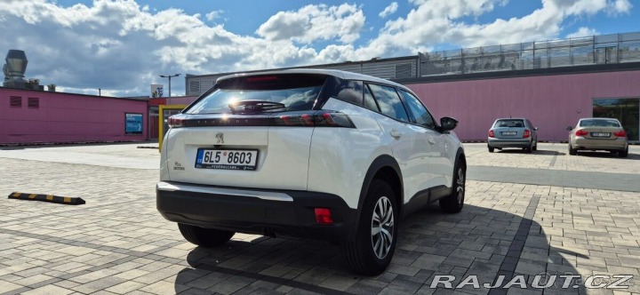 Peugeot 2008 1,2   Prodám Peugeot 2008 2023