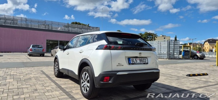Peugeot 2008 1,2   Prodám Peugeot 2008 2023