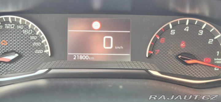 Peugeot 2008 1,2   Prodám Peugeot 2008 2023