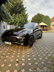 Porsche Cayenne 4,2   S V8 2018