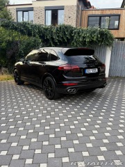 Porsche Cayenne 4,2   S V8 2018