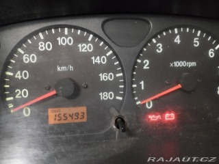 Suzuki Jimny 1,3   60 kW, benzín, 4x4, 2001