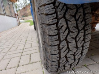 Suzuki Jimny 1,3   60 kW, benzín, 4x4, 2001