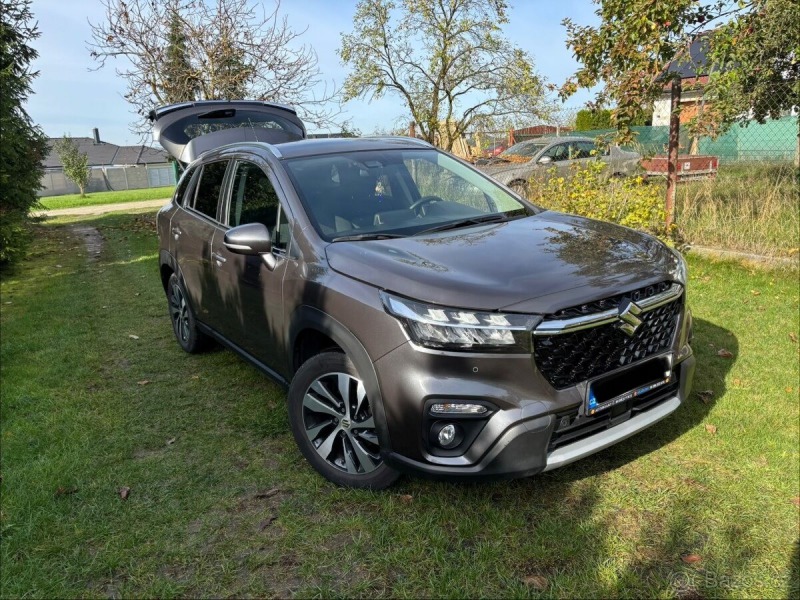 Suzuki S-Cross 1,4   hybrid 2023