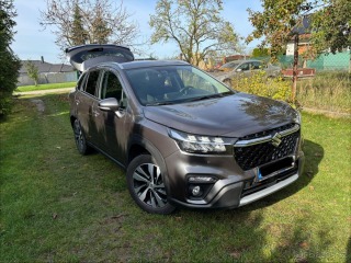 Suzuki S-Cross 1,4   hybrid 2023