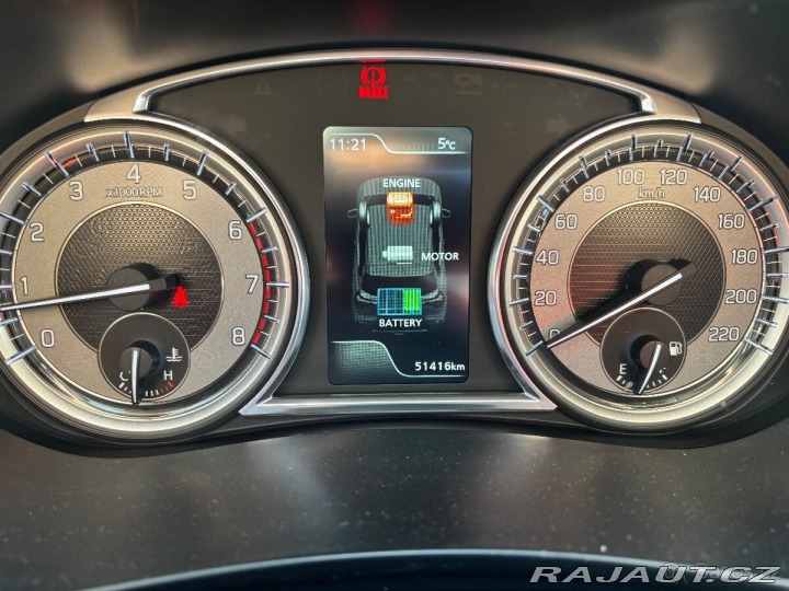 Suzuki S-Cross 1,4   hybrid 2023 1800