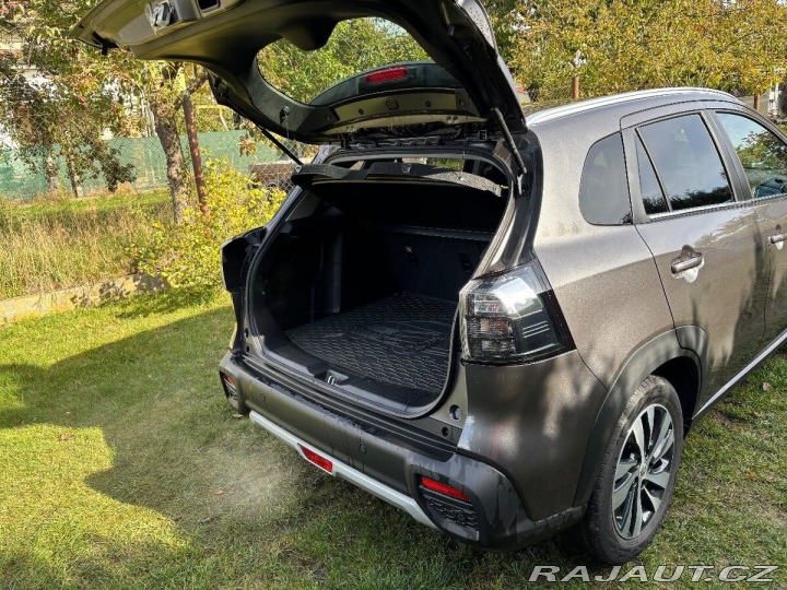 Suzuki S-Cross 1,4   hybrid 2023 1800