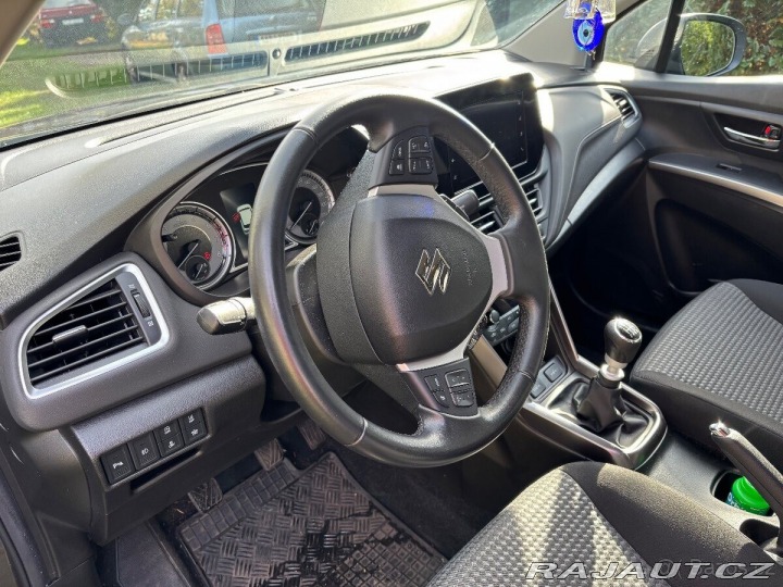 Suzuki S-Cross 1,4   hybrid 2023 1800