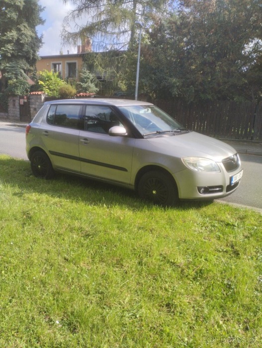 Škoda Fabia 1,2   I.44KW,M.2008 STK20