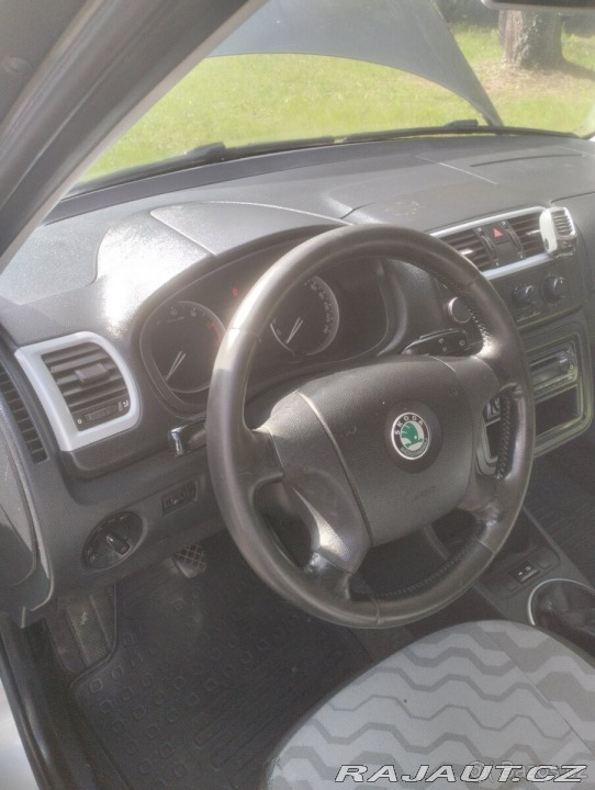 Škoda Fabia 1,2   I.44KW,M.2008 STK20 2008