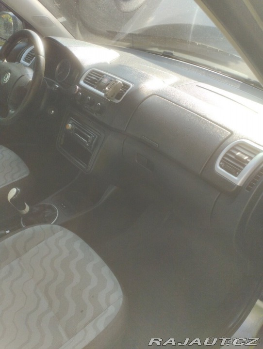 Škoda Fabia 1,2   I.44KW,M.2008 STK20 2008